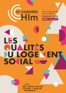 Rives de Seine Habitat au Congrès HLM